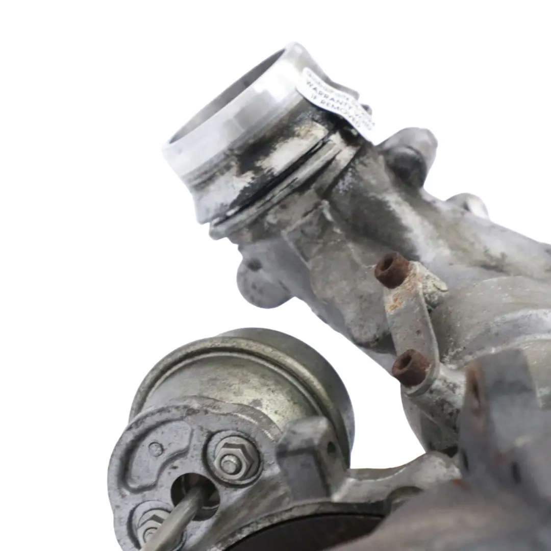 Mercedes W204 W212 Chargeur turbo OM651 Diesel - SKU A6510904080 - Numéro de pièce A6510904080