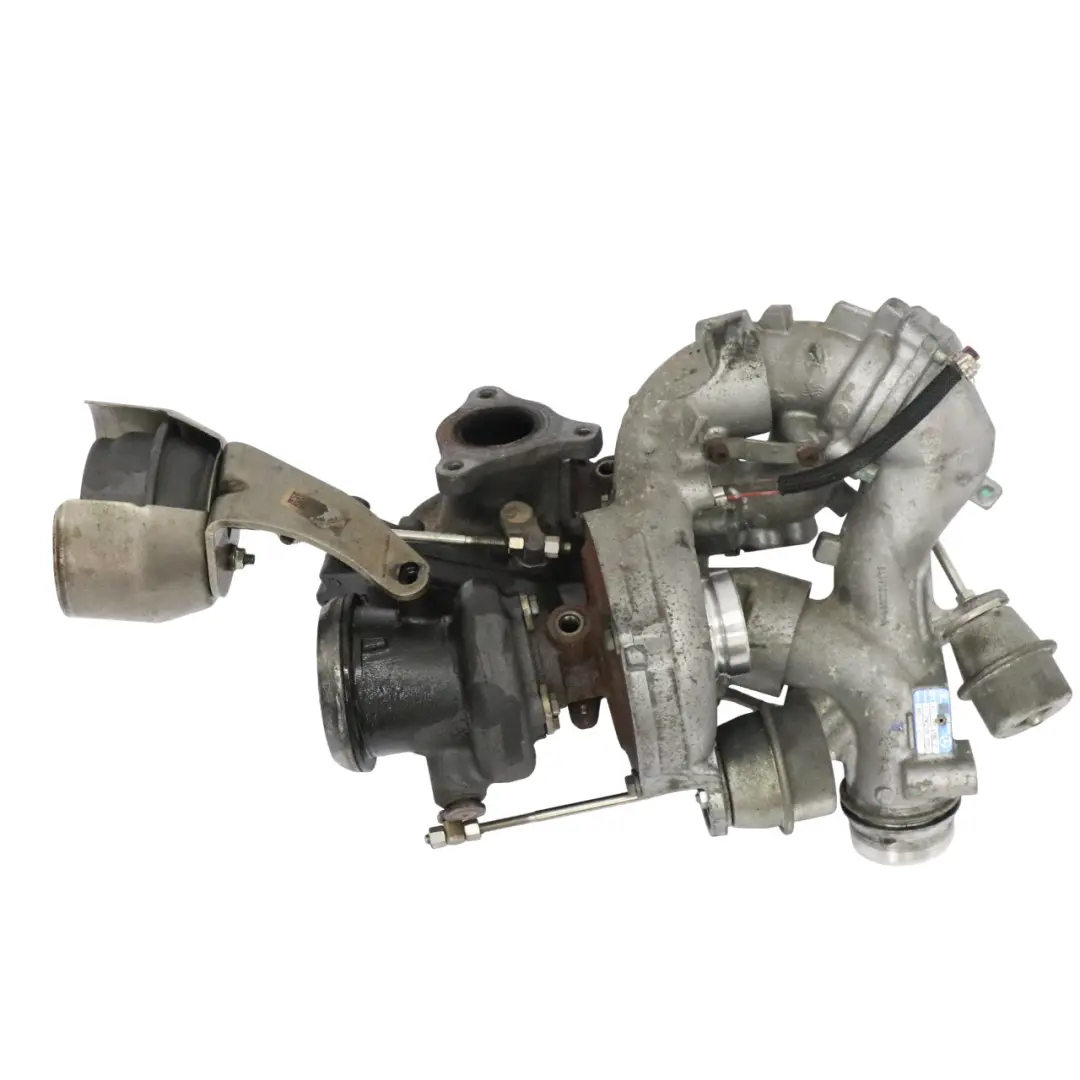Mercedes W204 W212 Turbocompressore OM651 Diesel - SKU A6510904080 - Numero di parte A6510904080