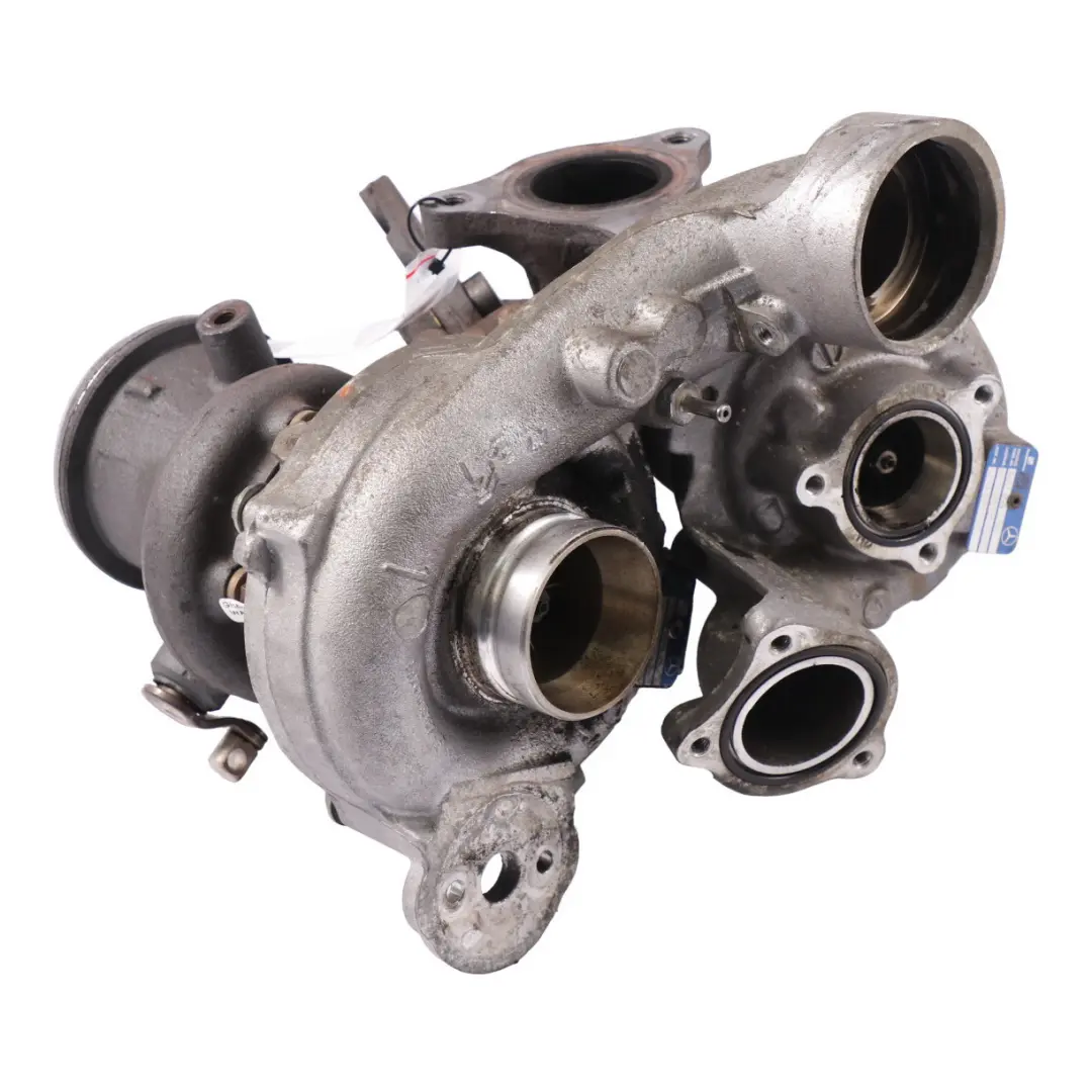 Turbocompresseur Mercedes W212 Moteur Diesel OM651 Turbo pour à propos du numéro de pièce A6510905780 Turbocompresseur Mercedes W212 Moteur Diesel OM651 Turbo - SKU A6510905780 - Numéro de pièce A6510905780