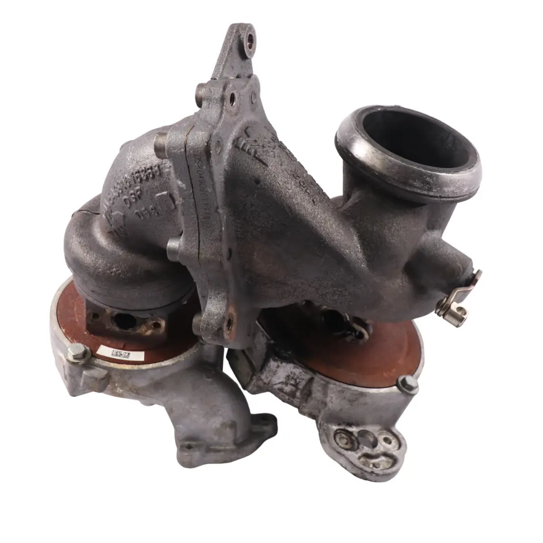  Turbocompressore Mercedes W212 Diesel OM651 Turbo - SKU A6510905780 - Numero di parte A6510905780
