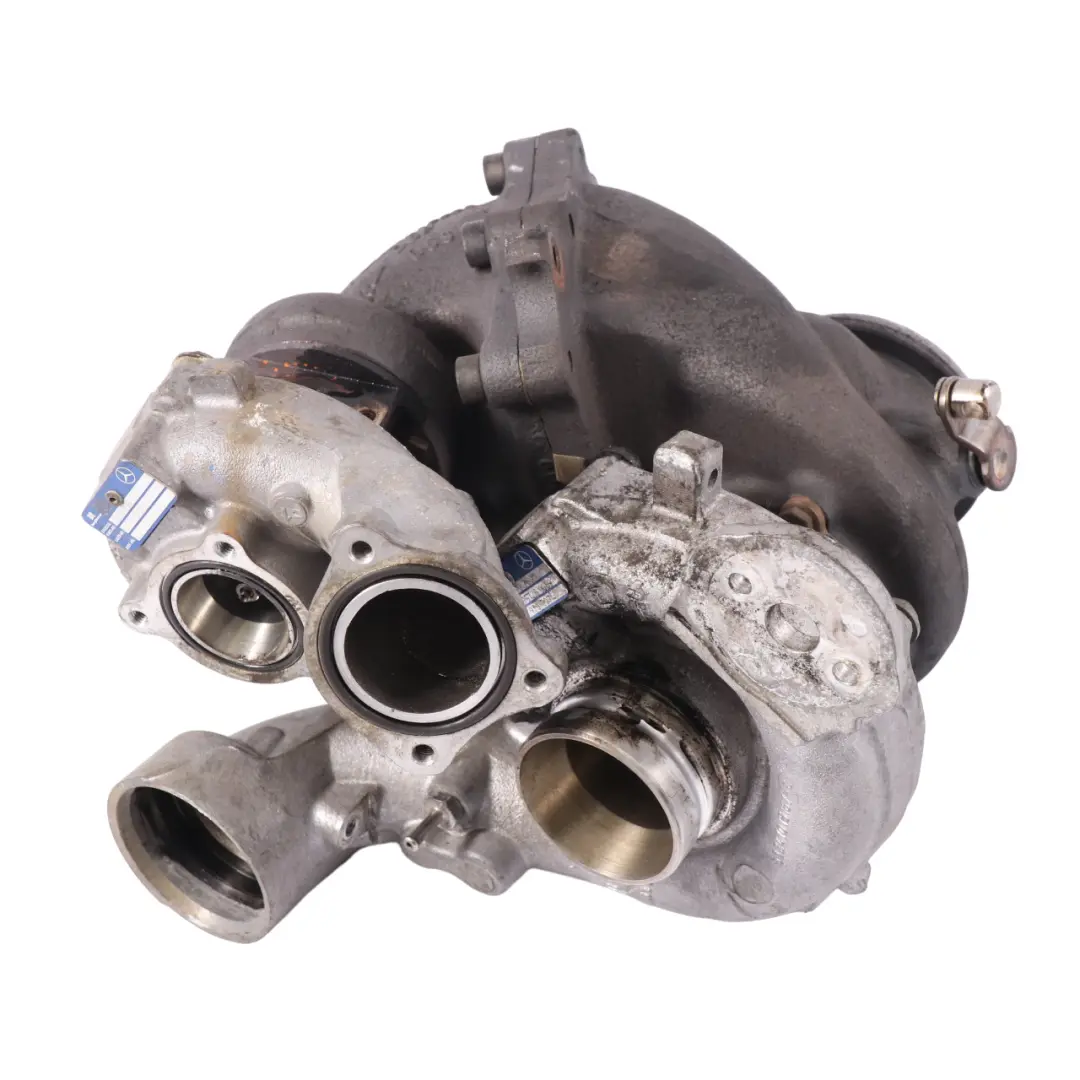  Turbocompressore Mercedes W212 Diesel OM651 Turbo - SKU A6510905780 - Numero di parte A6510905780