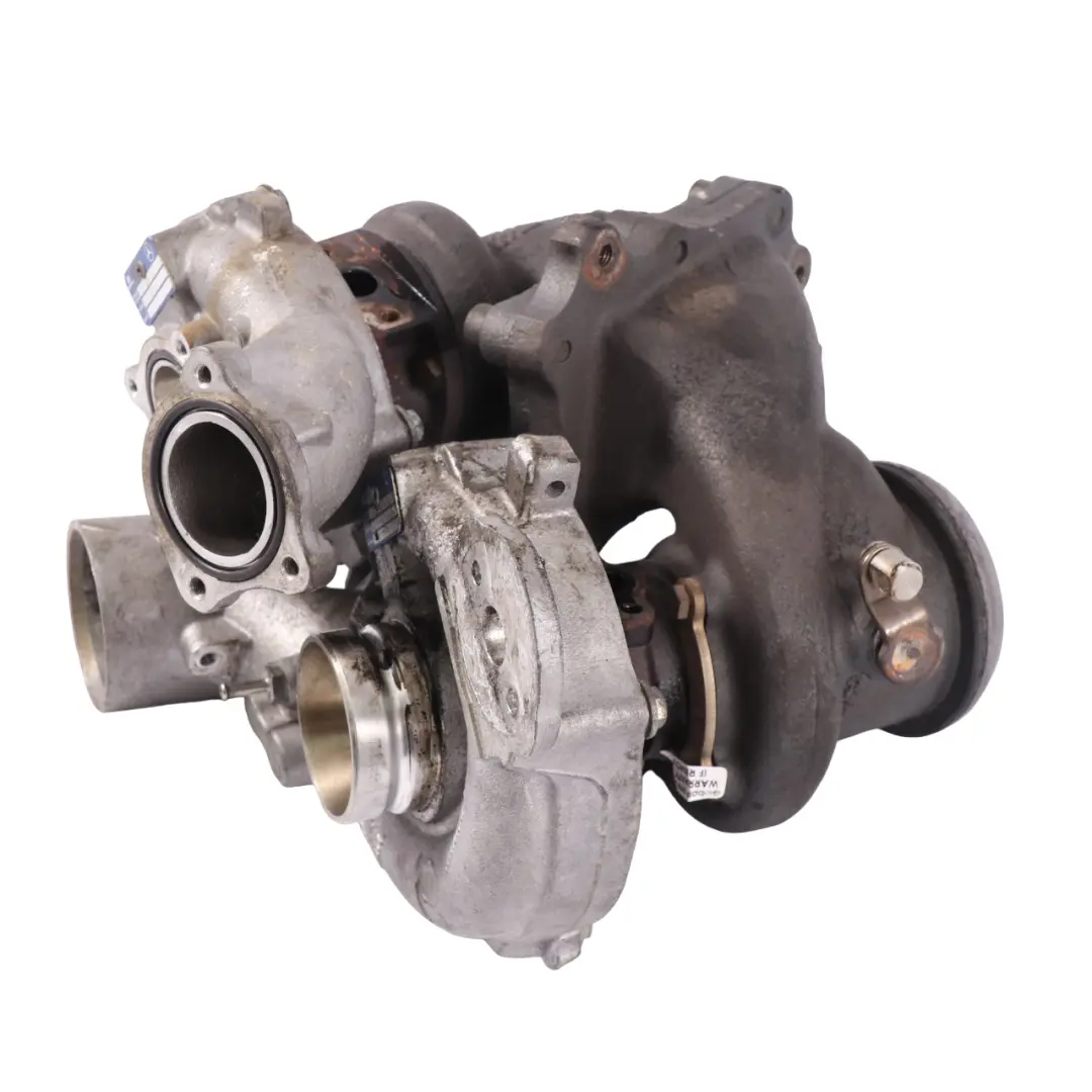  Turbocompresor Motor Diesel Mercedes W212 OM651 Turbo - SKU A6510905780 - Número de pieza A6510905780