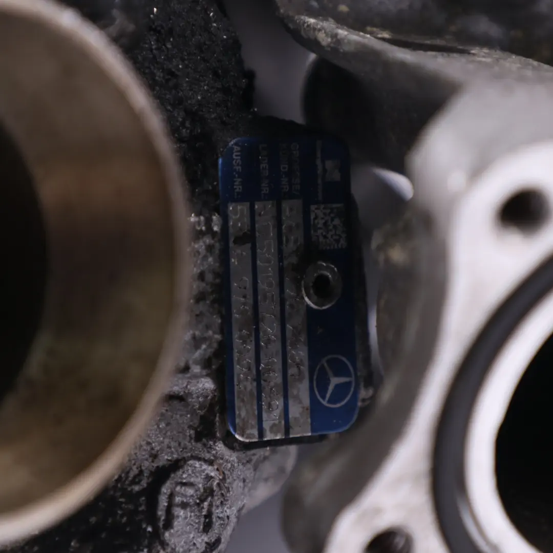 Turbocompresseur Mercedes W212 Moteur Diesel OM651 Turbo pour à propos du numéro de pièce A6510905780 Turbocompresseur Mercedes W212 Moteur Diesel OM651 Turbo - SKU A6510905780 - Numéro de pièce A6510905780