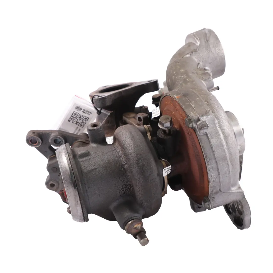 Turbocharger Mercedes W212 Diesel Engine OM651 Turbo Charger to with Part number A6510905780 Turbocharger Mercedes W212 Diesel Engine OM651 Turbo Charger - SKU A6510905780 - Part number A6510905780