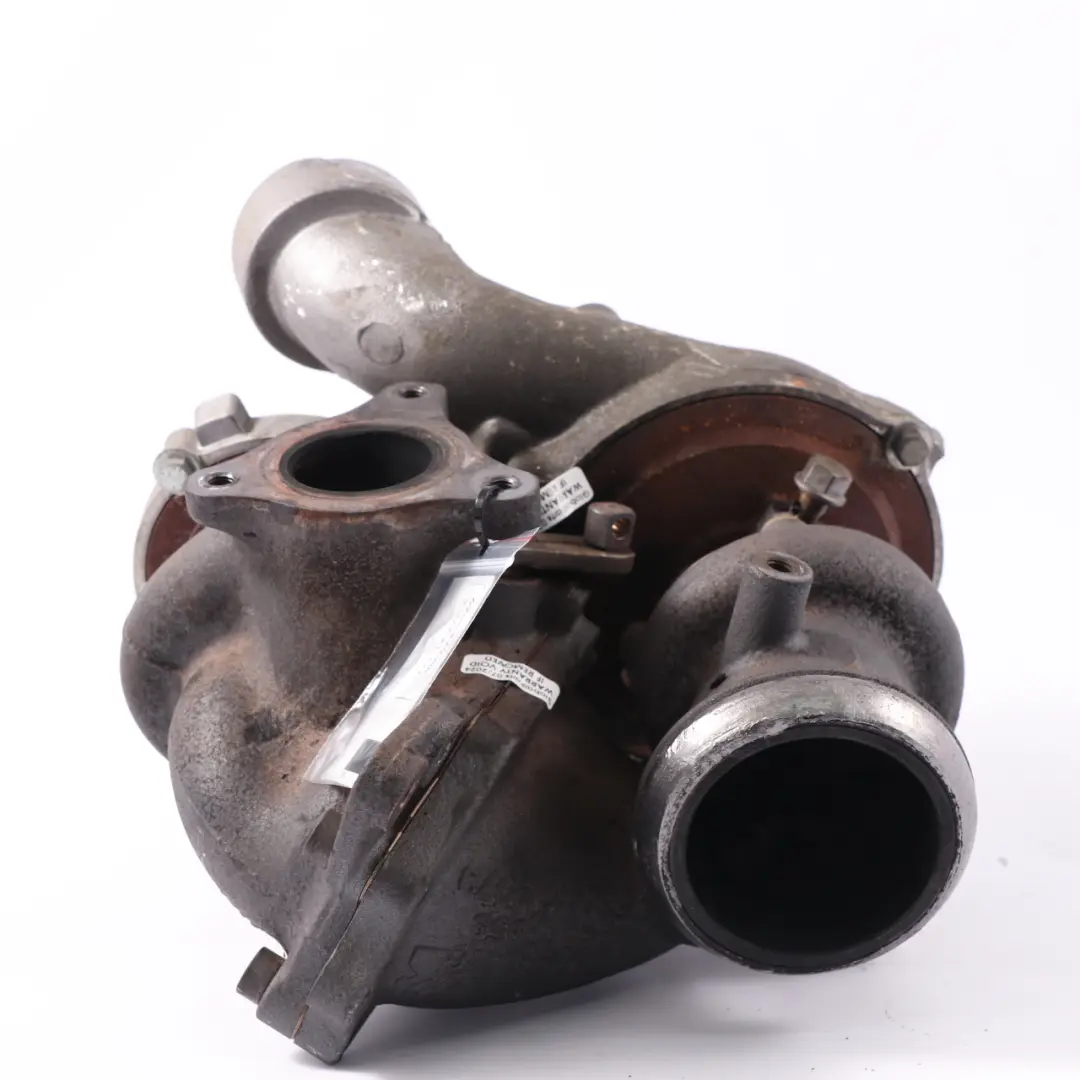  Turbocompresor Motor Diesel Mercedes W212 OM651 Turbo - SKU A6510905780 - Número de pieza A6510905780