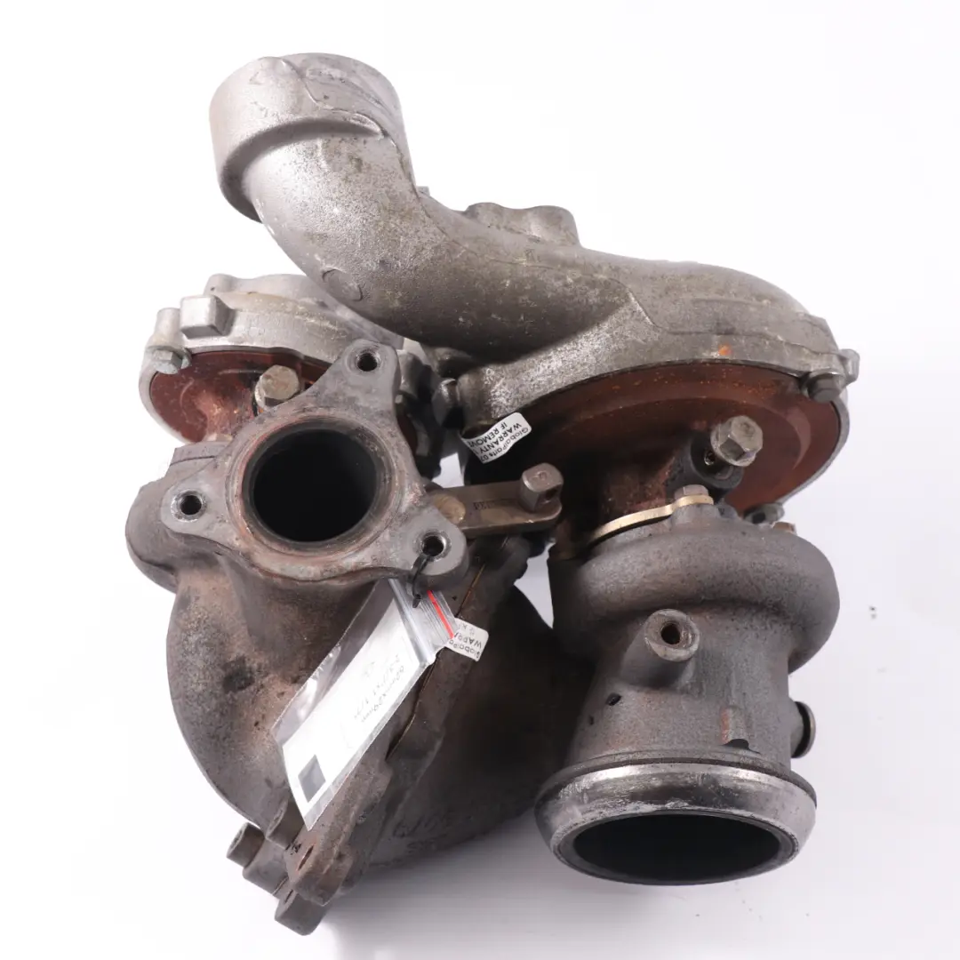 Turbocharger Mercedes W212 Diesel Engine OM651 Turbo Charger to with Part number A6510905780 Turbocharger Mercedes W212 Diesel Engine OM651 Turbo Charger - SKU A6510905780 - Part number A6510905780