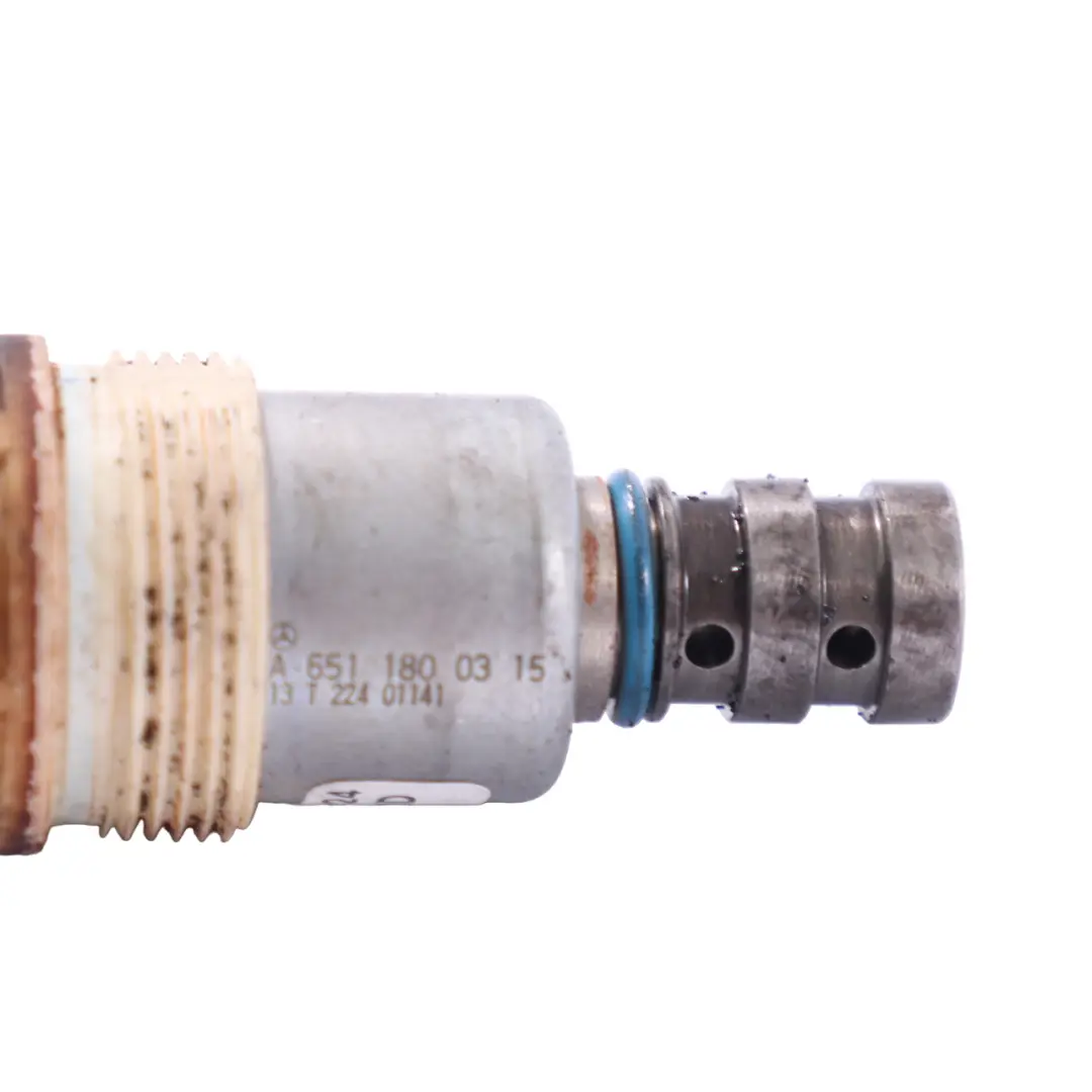 Mercedes W204 W906 OM651 Hydraulic Directional Oil Control Valve - SKU A6511800315-1 - Part number A6511800315