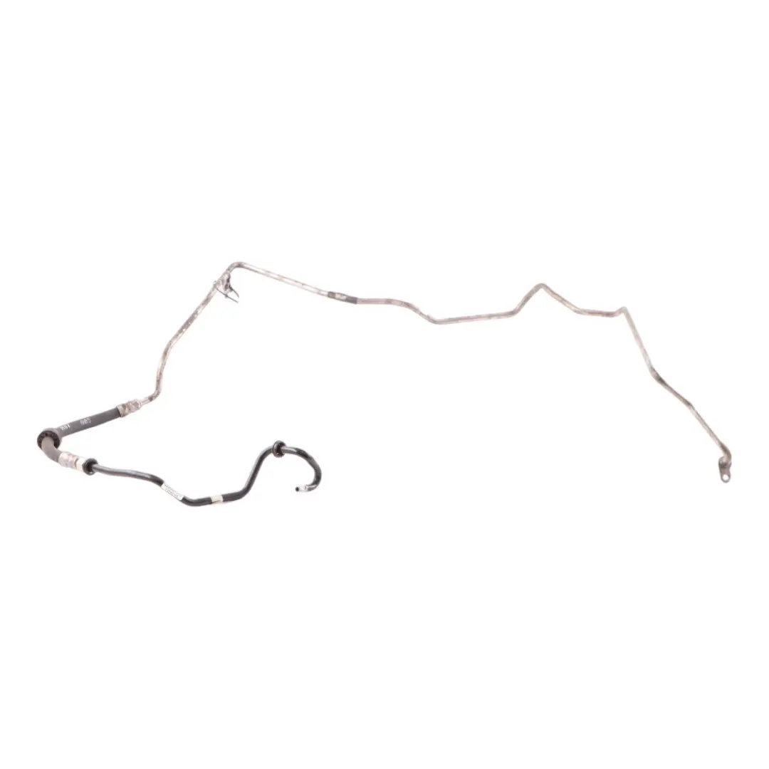 Mercedes R172 Cambio olio raffreddamento tubo ingresso uscita flessibile linea - SKU A6511801730 - Numero di parte A6511801730