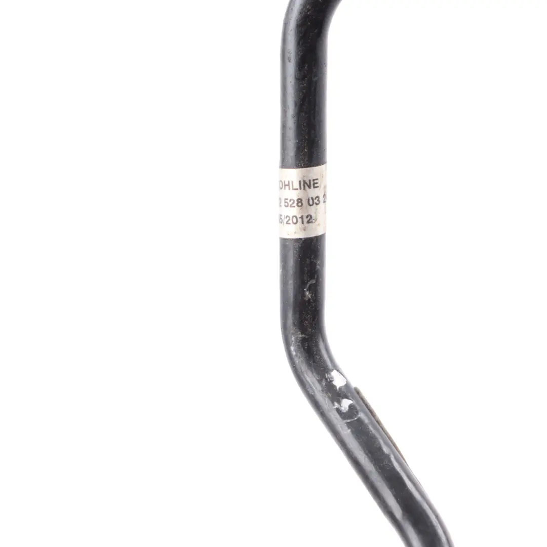 Mercedes R172 Cambio olio raffreddamento tubo ingresso uscita flessibile linea - SKU A6511801730 - Numero di parte A6511801730