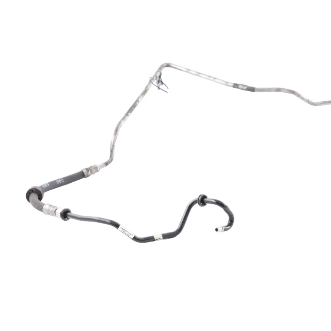 Cambio olio raffreddamento tubo ingresso uscita flessibile linea per Mercedes R172 con numero di parte A6511801730 Mercedes R172 Cambio olio raffreddamento tubo ingresso uscita flessibile linea - SKU A6511801730 - Numero di parte A6511801730