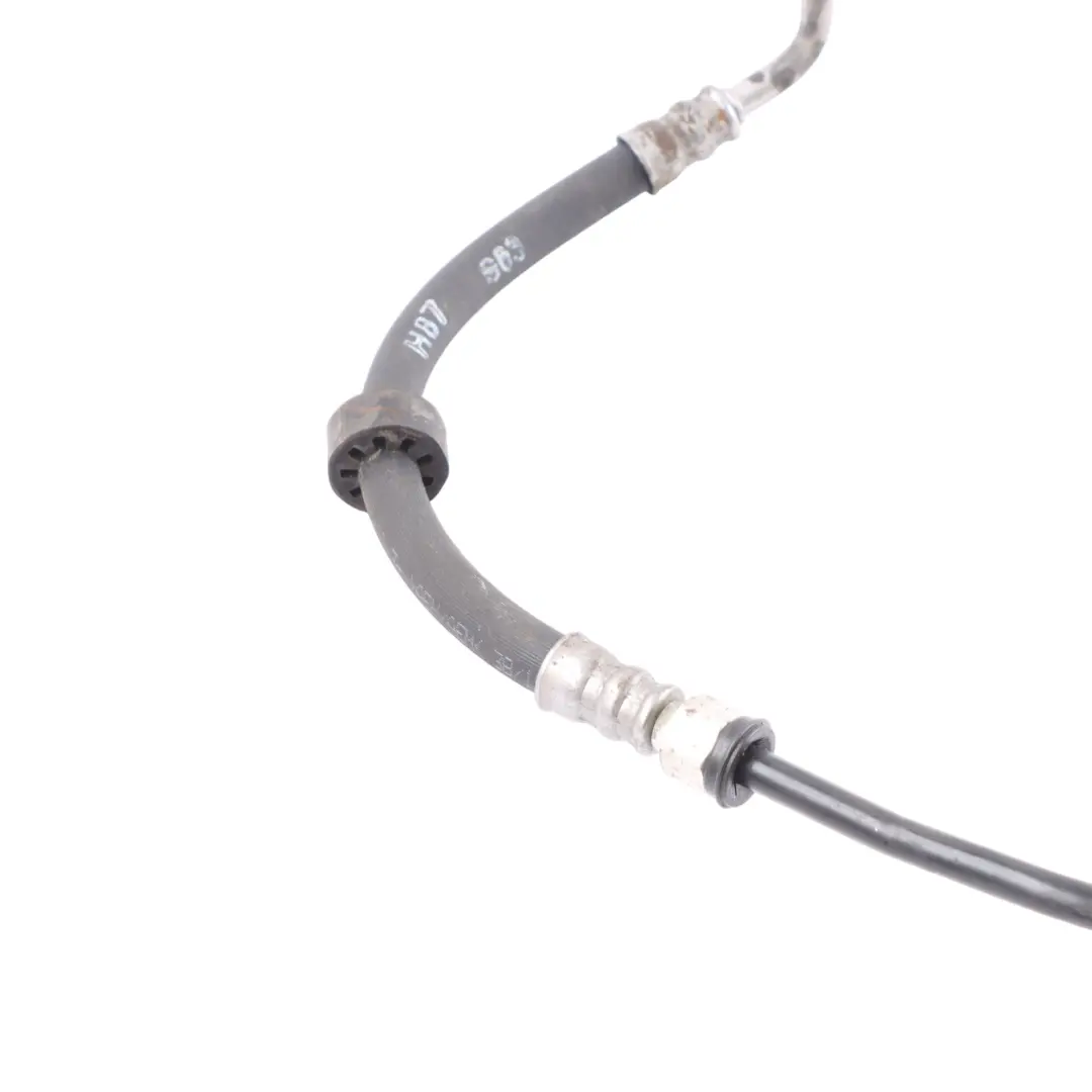 Mercedes R172 Cambio olio raffreddamento tubo ingresso uscita flessibile linea - SKU A6511801730 - Numero di parte A6511801730