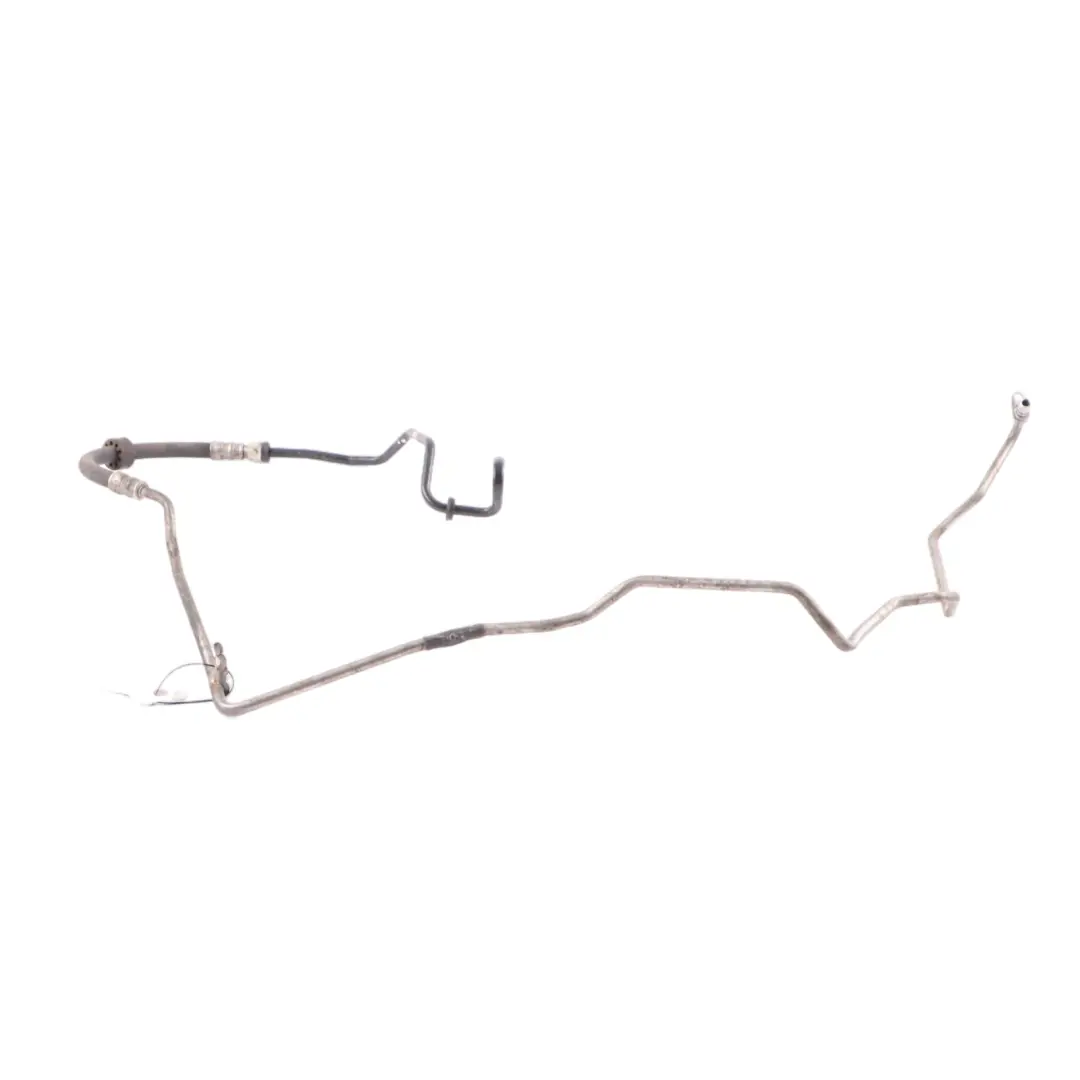 Caja cambios aceite refrigeración tubería entrada salida manguera para Mercedes R172 con número de pieza A6511801730 Mercedes R172 Caja cambios aceite refrigeración tubería entrada salida manguera - SKU A6511801730 - Número de pieza A6511801730