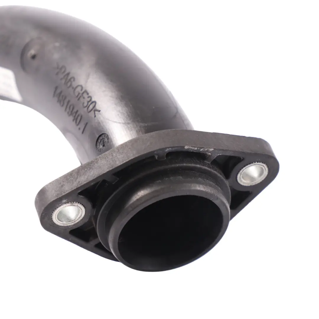 Mercedes Vito W639 OM651 Tubo Liquido Raffreddamento Pompa Acqua - SKU A6512000051 - Numero di parte A6512000051