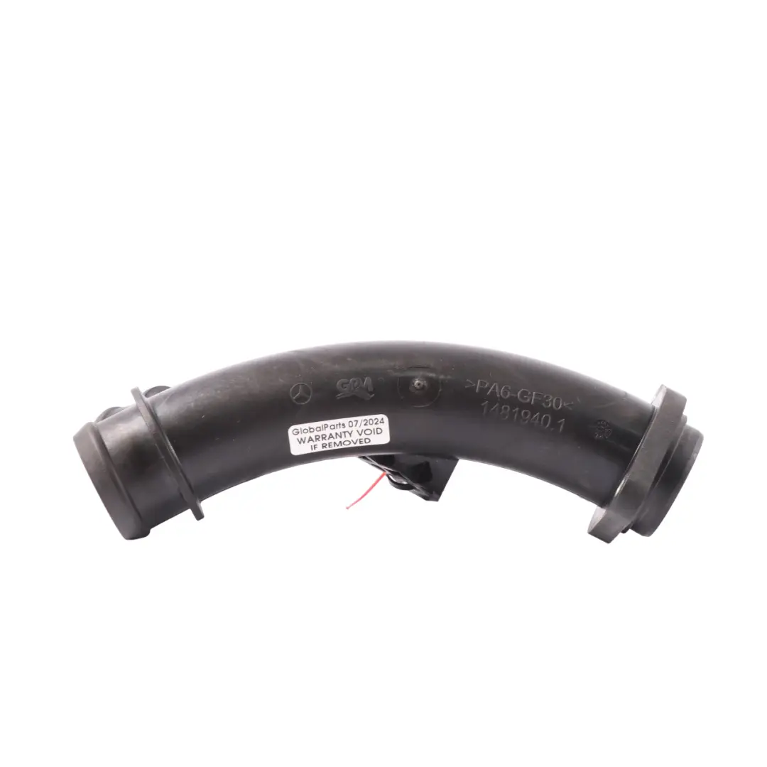 Mercedes Vito W639 Diesel OM651 Coolant Pipe Water Pump Line - SKU A6512000051 - Part number A6512000051