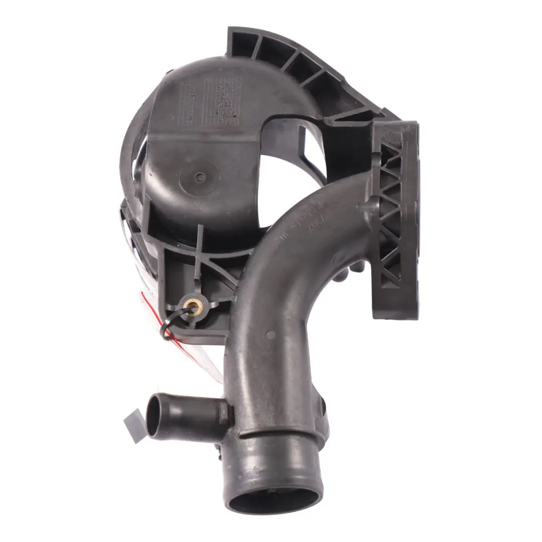 OM651 Coolant Pipe Fuel Filter Bracket to Mercedes W212 Diesel with Part number A6512001956 Mercedes W212 Diesel OM651 Coolant Pipe Fuel Filter Bracket - SKU A6512001956 - Part number A6512001956