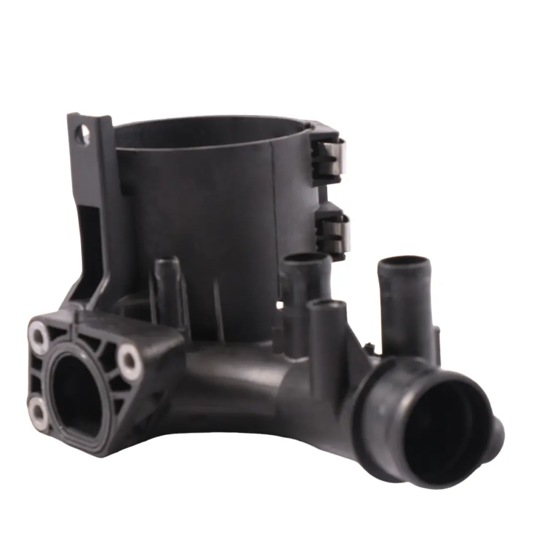 Mercedes W212 Diesel OM651 Tubo de refrigerante Soporte de filtro de combustible - SKU A6512001956 - Número de pieza A6512001956