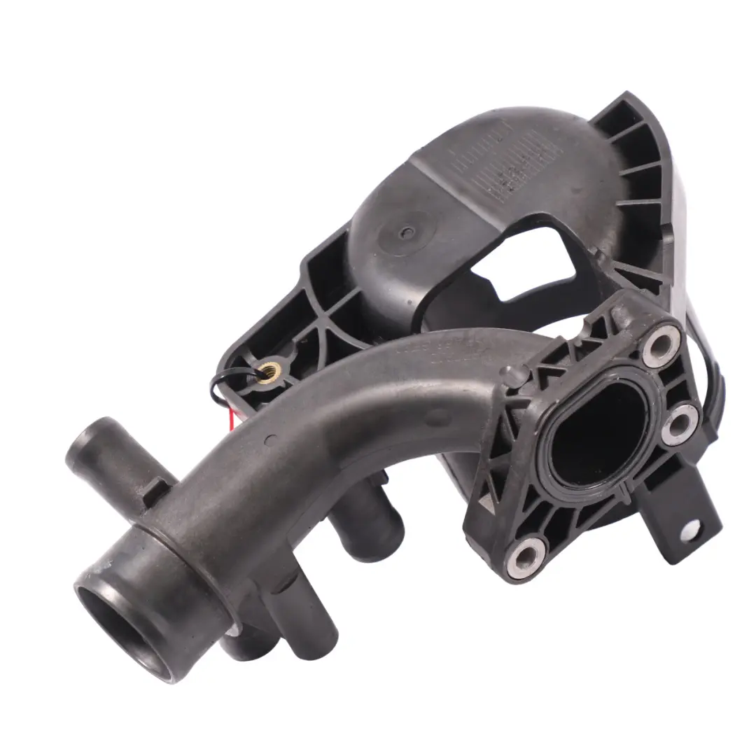 Mercedes W212 Diesel OM651 Coolant Pipe Fuel Filter Bracket - SKU A6512001956 - Part number A6512001956