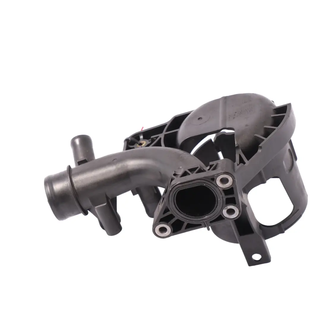 Mercedes W212 Diesel OM651 Coolant Pipe Fuel Filter Bracket - SKU A6512001956 - Part number A6512001956