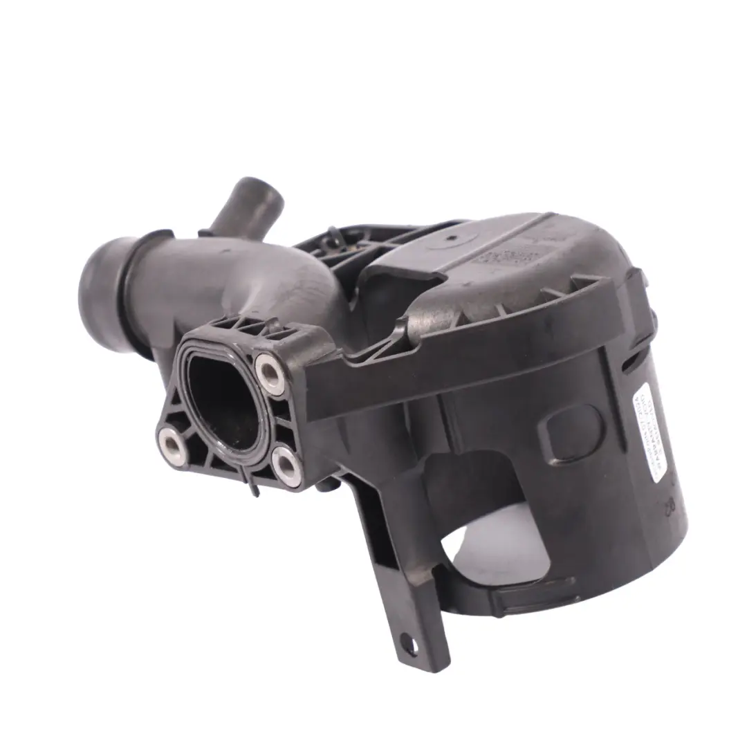 Mercedes W212 Diesel OM651 Coolant Pipe Fuel Filter Bracket - SKU A6512001956 - Part number A6512001956