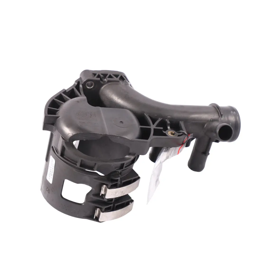 OM651 Tuyau de refroidissement Filtre à carburant Support Mercedes W212 Diesel - SKU A6512001956 - Numéro de pièce A6512001956