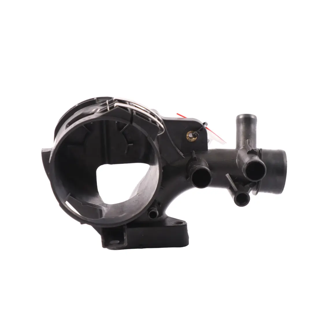 Mercedes W212 Diesel OM651 Coolant Pipe Fuel Filter Bracket - SKU A6512001956 - Part number A6512001956