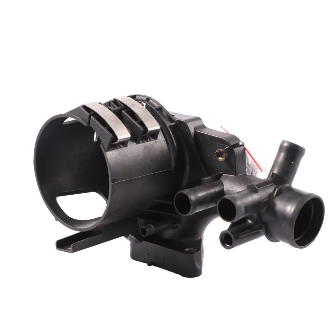 Mercedes W212 Diesel OM651 Tubo de refrigerante Soporte de filtro de combustible - SKU A6512001956 - Número de pieza A6512001956