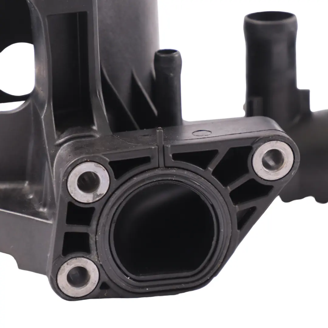 Mercedes W212 Diesel OM651 Coolant Pipe Fuel Filter Bracket - SKU A6512001956 - Part number A6512001956