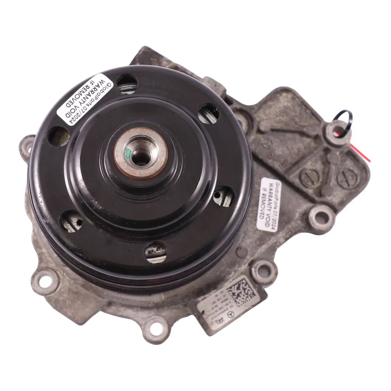 Mercedes W639 Motore Pompa Acqua Unità di raffreddamento A6512003401