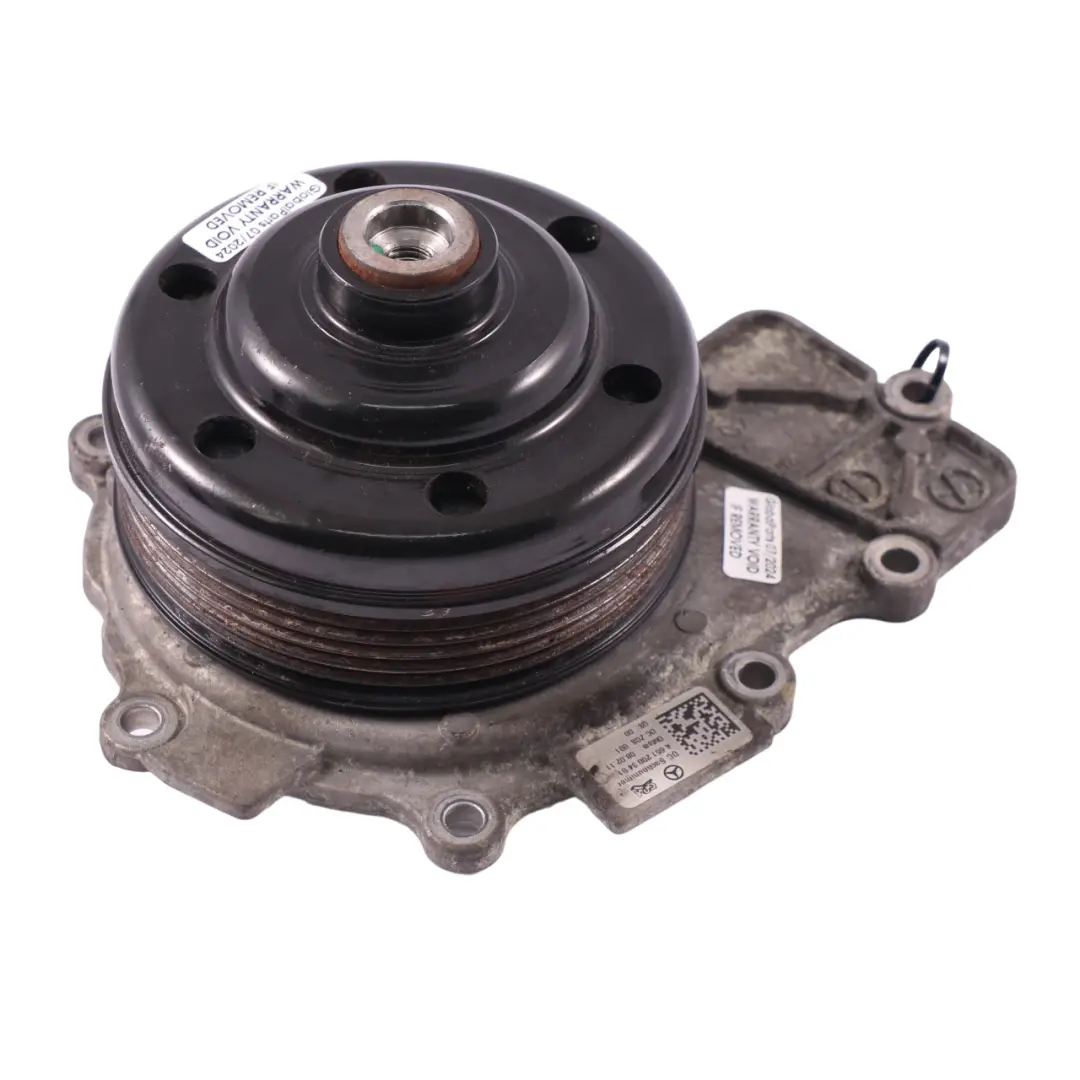Wasser Pumpe Kühlung Einheit für Mercedes W639 Motor mit Teilenummer A6512003401 Mercedes W639 Motor Wasser Pumpe Kühlung Einheit - SKU A6512003401 - Teilenummer A6512003401