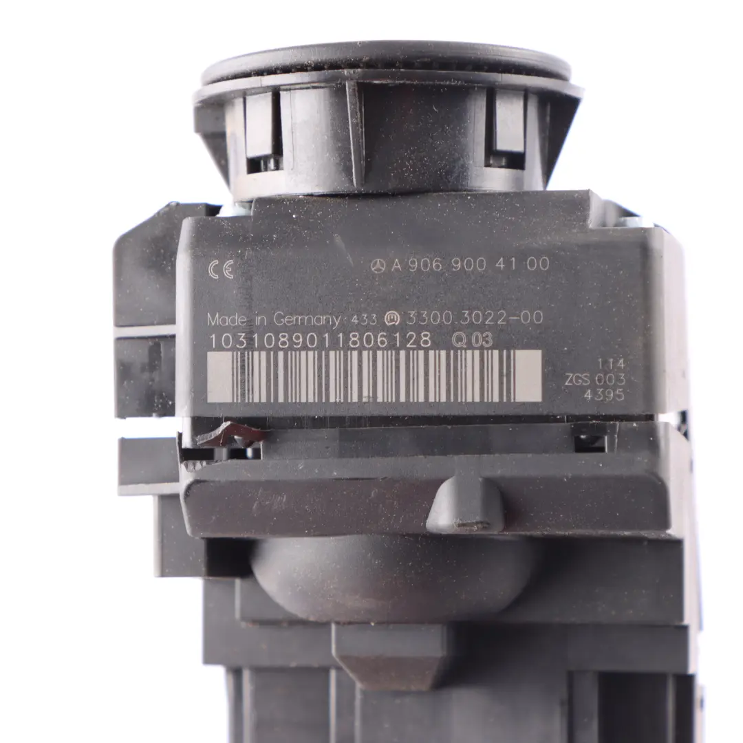 Mercedes W906 313 CDI OM651.955 129HP Kit ECU Motor Automático - SKU A6519003203-2 - Número de pieza A6519003203