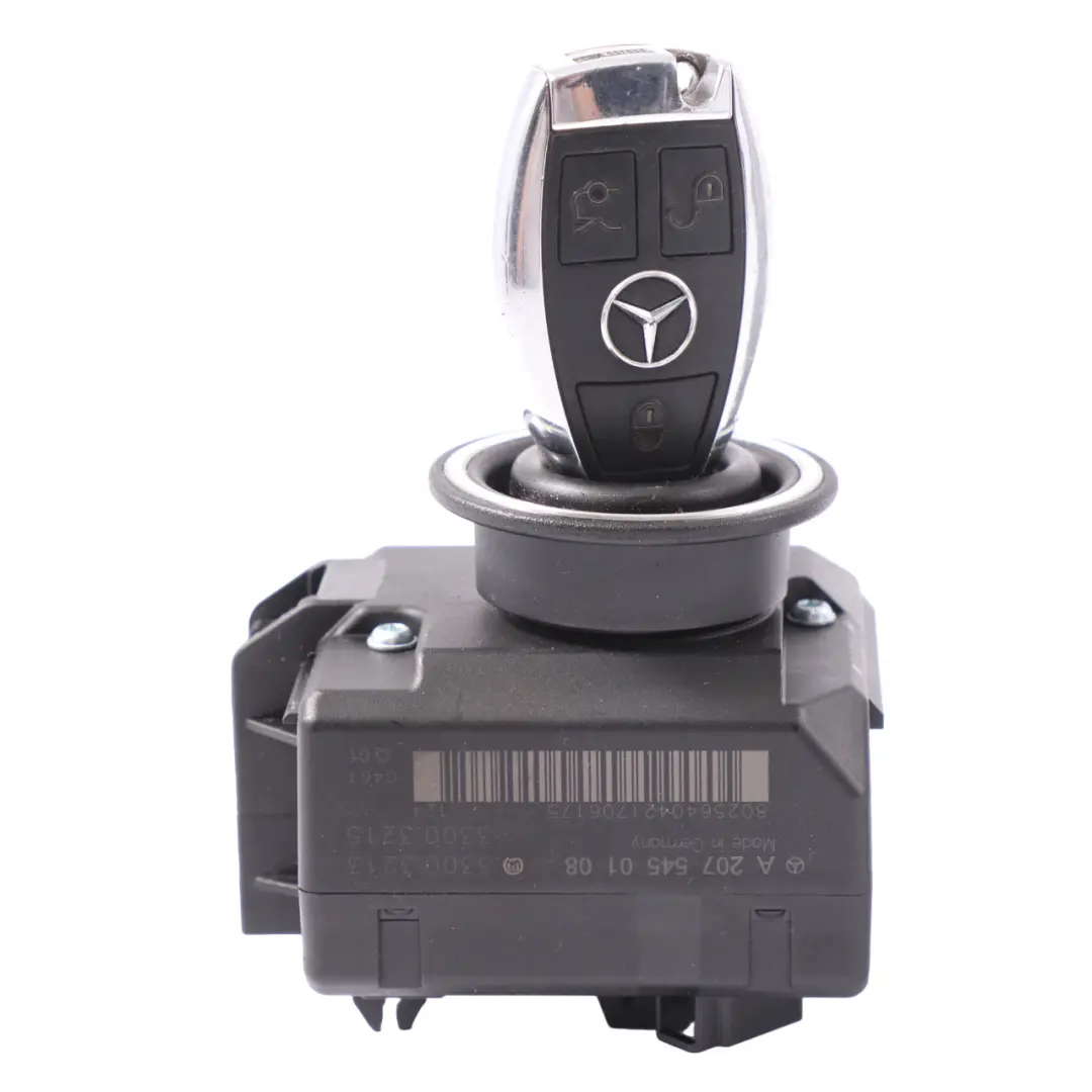 Mercedes C207 E250 CDI BE OM651.911 Engine Unit Module ECU Kit Key - SKU A6519005301-9 - Part number A6519005301