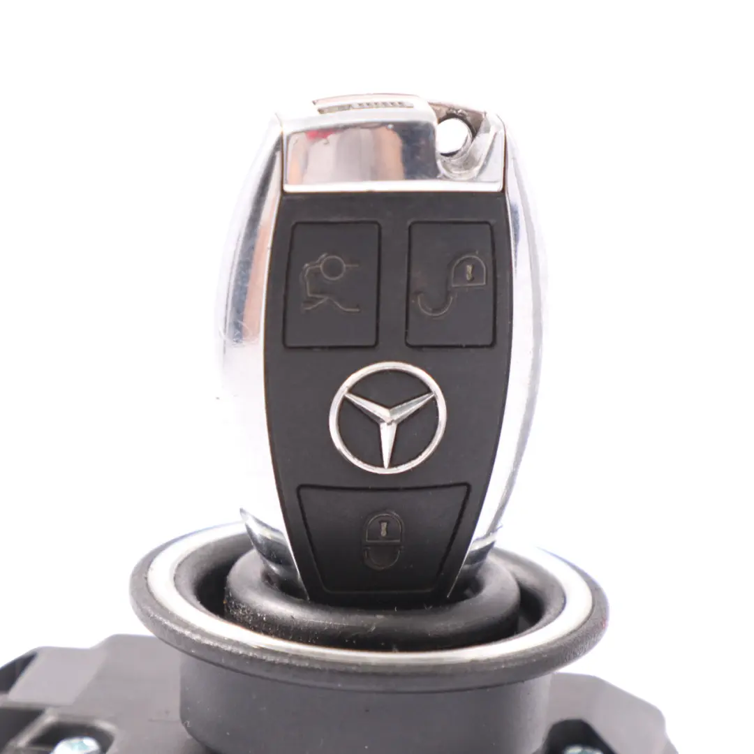 Mercedes C207 E250 CDI BE OM651.911 Engine Unit Module ECU Kit Key - SKU A6519005301-9 - Part number A6519005301
