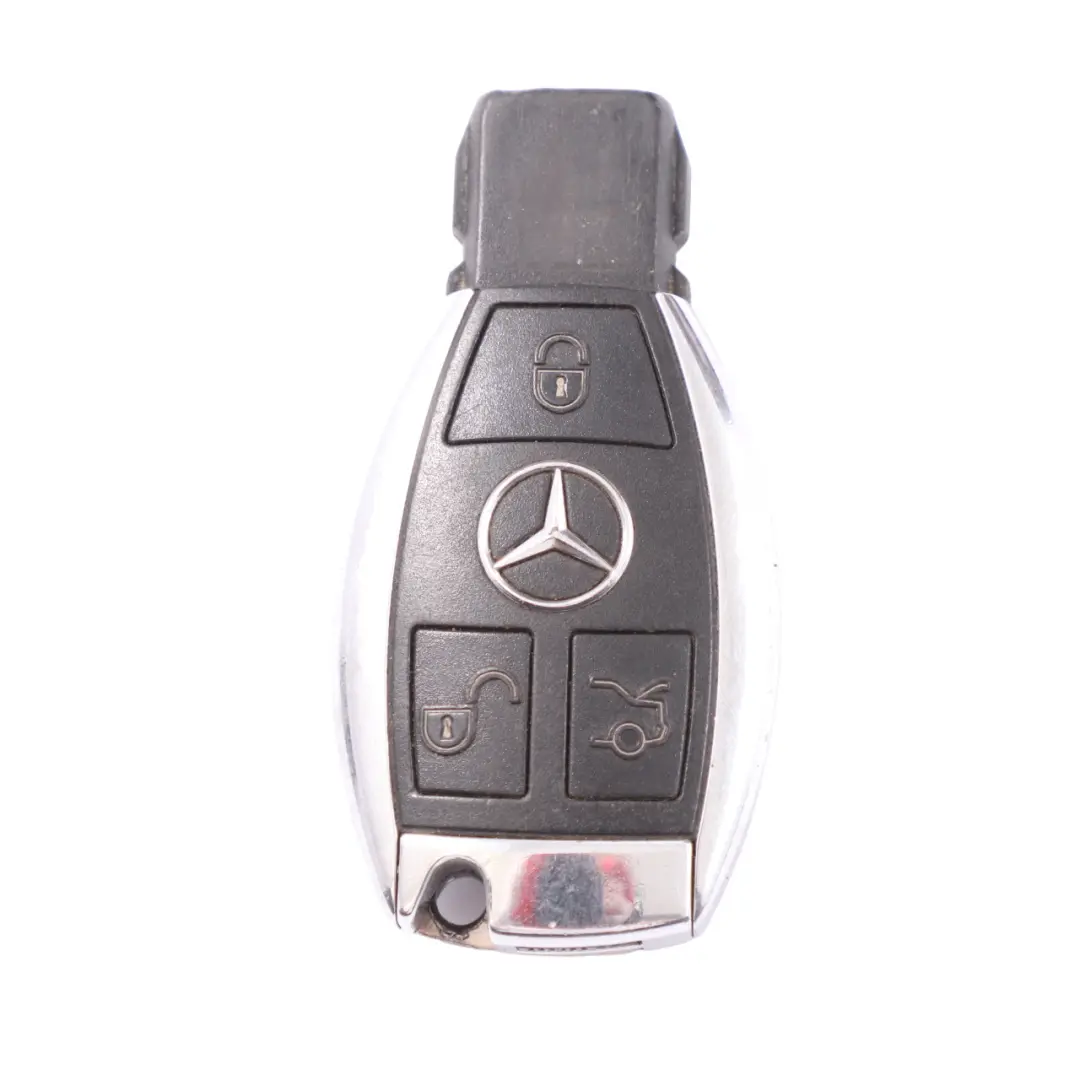 Mercedes C207 E250 CDI BE OM651.911 Engine Unit Module ECU Kit Key - SKU A6519005301-9 - Part number A6519005301