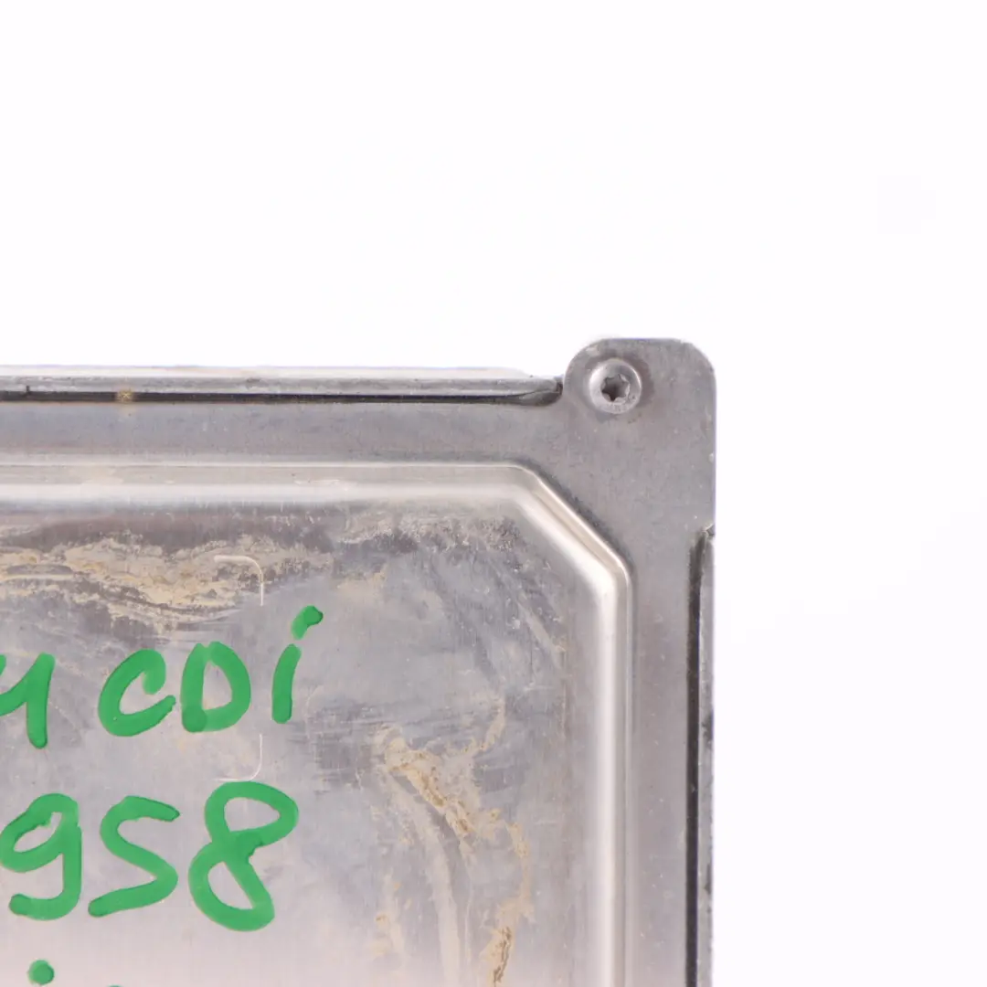 W907 314CDI OM651.958 Calculateur Moteur ECU Automatique pour Mercedes à propos du numéro de pièce A6519007103 Mercedes W907 314CDI OM651.958 Calculateur Moteur ECU Automatique - SKU A6519007103 - Numéro de pièce A6519007103