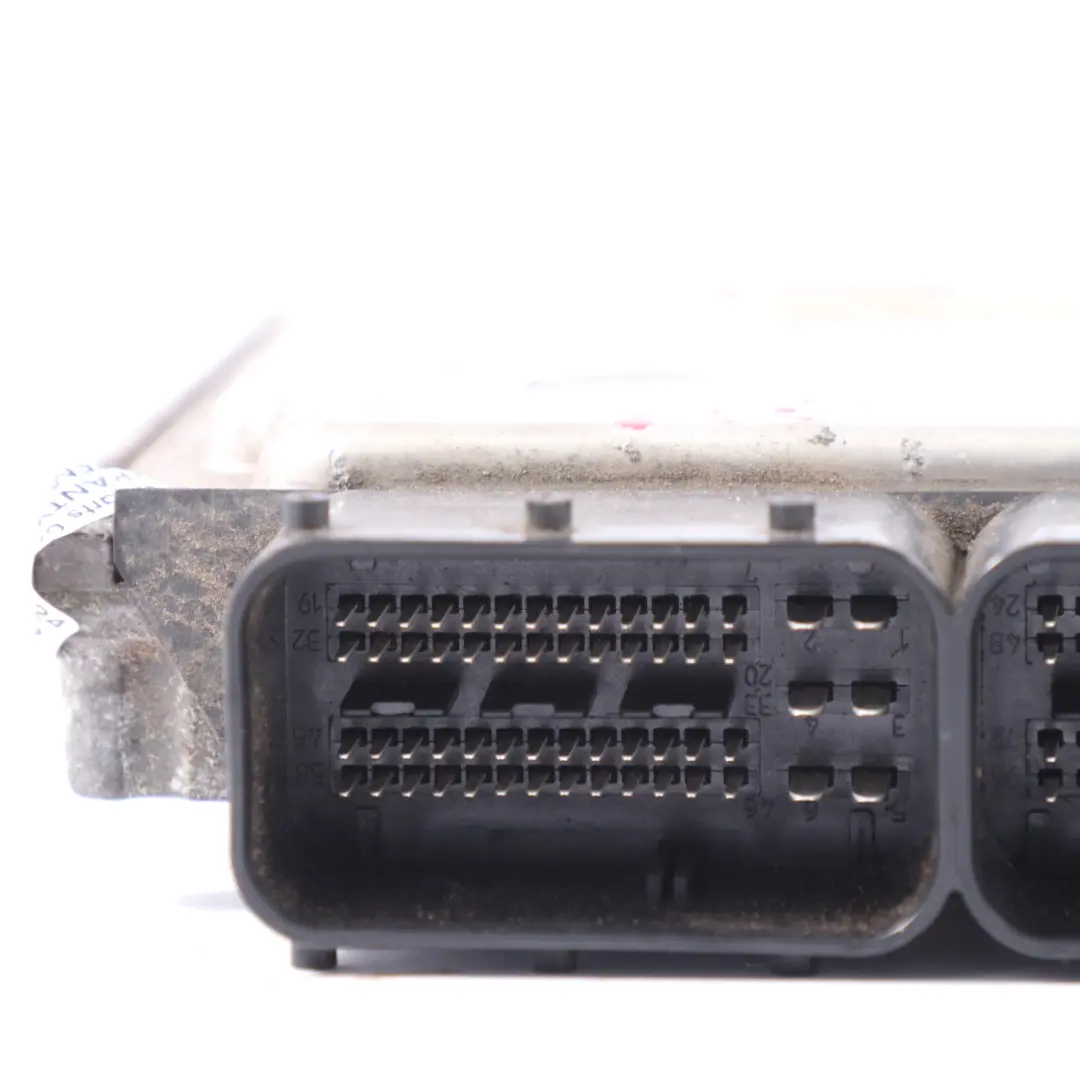 Mercedes H243 EQA350 780.200 4-Matic Komputer silnika ECU - SKU A6519009702-2 - Numer Części A6519009702
