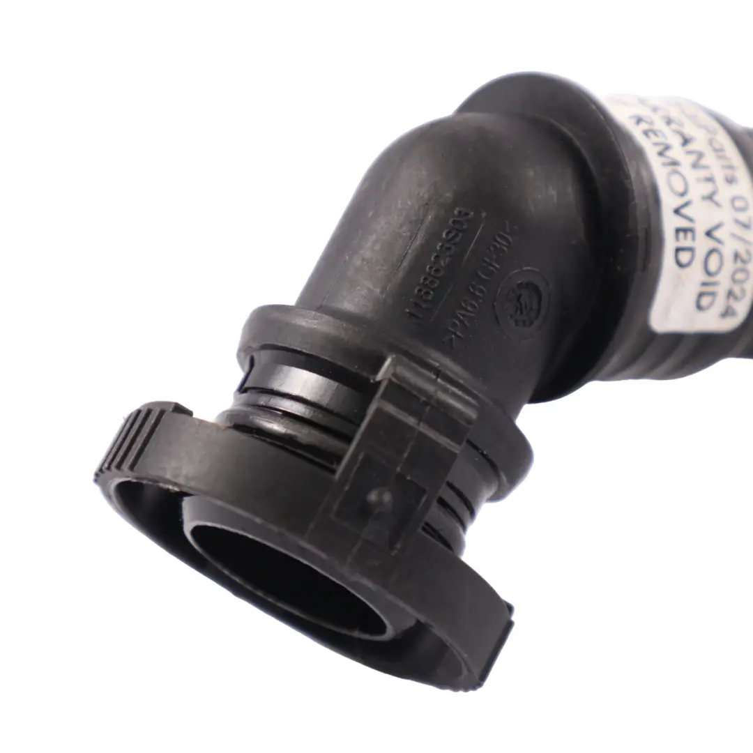 Mercedes W907 motore aria tubo sfiato linea tubo - SKU A6540100012 - Numero di parte A6540100012