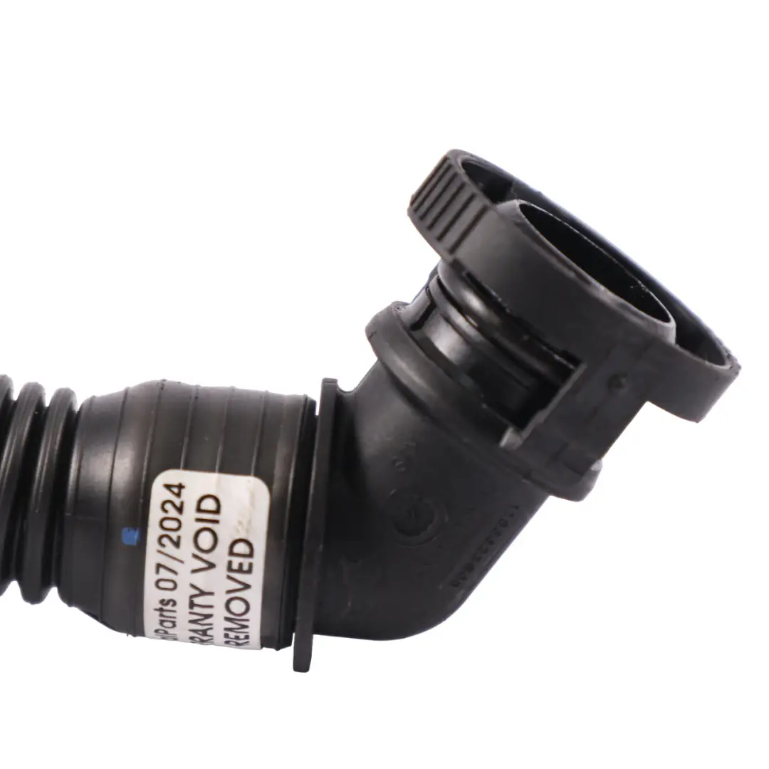 W907 Engine Air Vent Hose Pipe Line Tube to Mercedes with Part number A6540100012 Mercedes W907 Engine Air Vent Hose Pipe Line Tube - SKU A6540100012 - Part number A6540100012