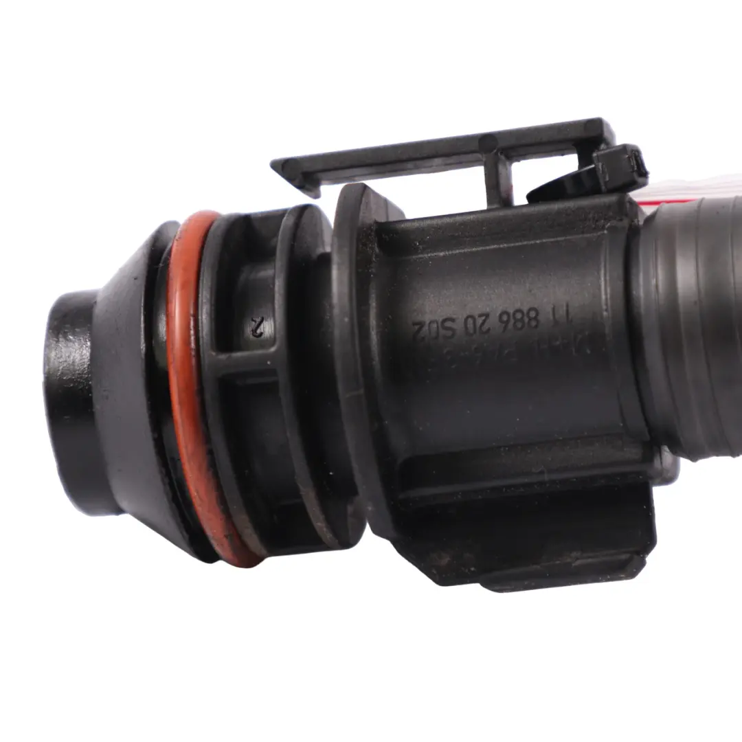 Mercedes W907 Motor Entlüftungs Schlauch Rohr Linie Rohr - SKU A6540100012 - Teilenummer A6540100012