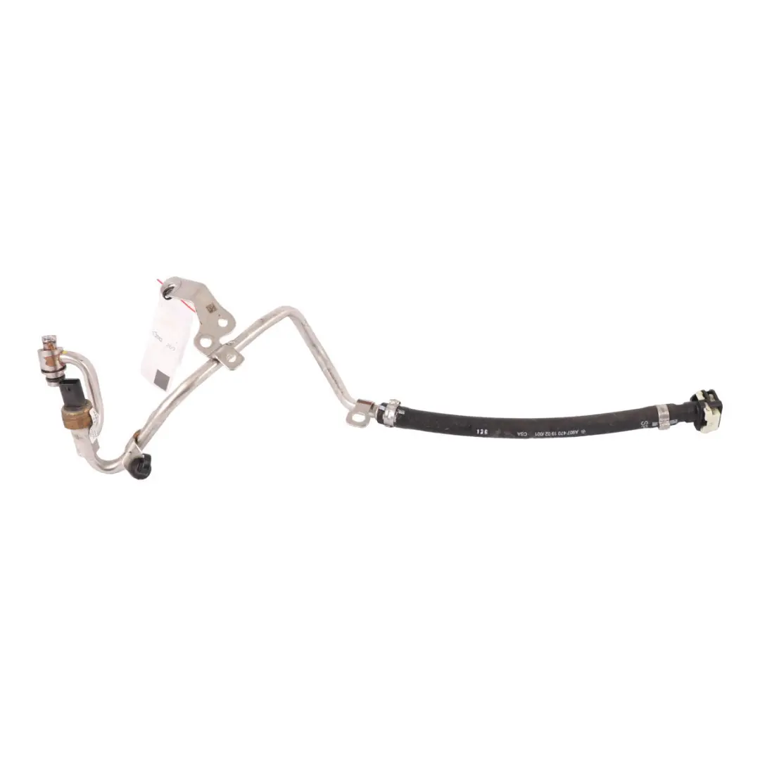 Mercedes W907 OM654 Fuel Pipe Hose Return Line - SKU A6540701902 - Part number A6540701902