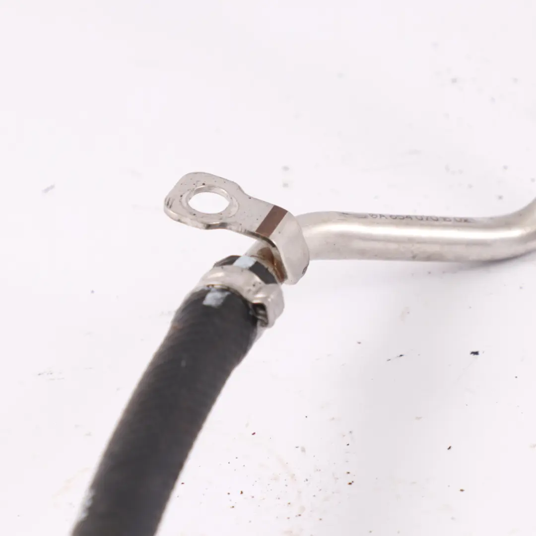 Mercedes W907 OM654 Fuel Pipe Hose Return Line - SKU A6540701902 - Part number A6540701902