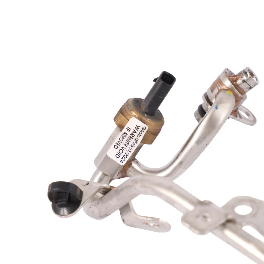 Mercedes W907 OM654 Fuel Pipe Hose Return Line - SKU A6540701902 - Part number A6540701902