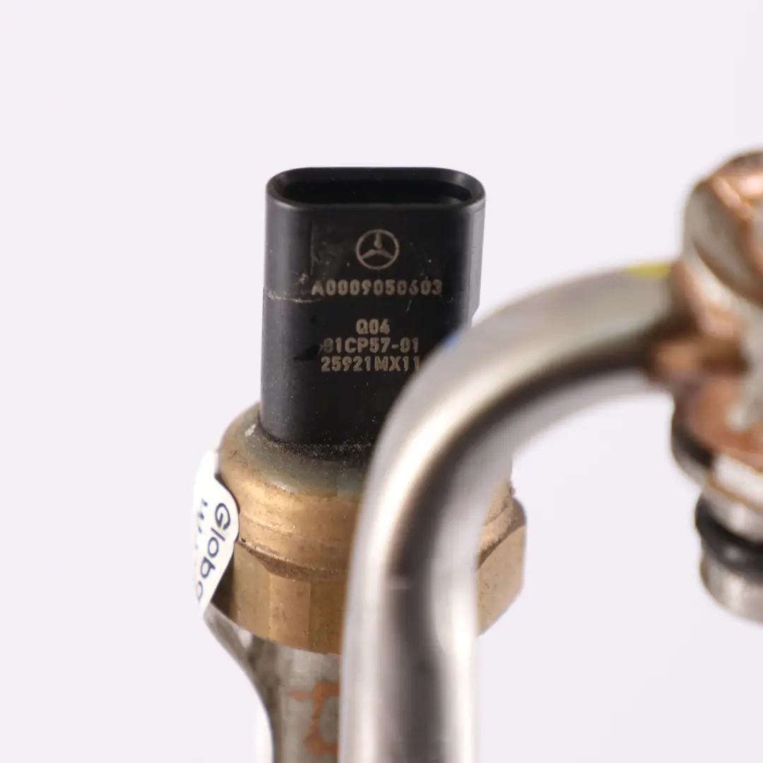 Mercedes W907 OM654 Fuel Pipe Hose Return Line - SKU A6540701902 - Part number A6540701902