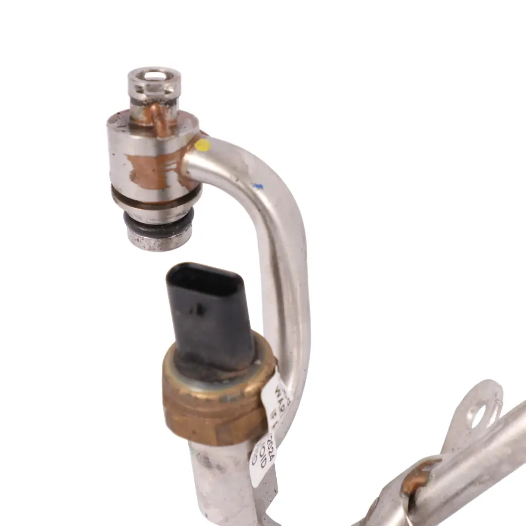 Mercedes W907 OM654 Fuel Pipe Hose Return Line - SKU A6540701902 - Part number A6540701902