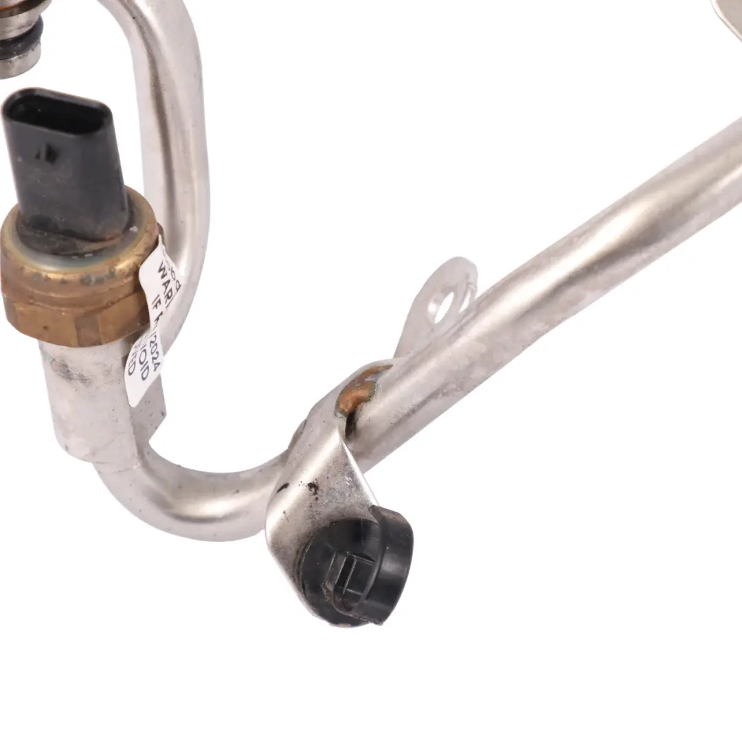 Mercedes W907 OM654 Fuel Pipe Hose Return Line - SKU A6540701902 - Part number A6540701902