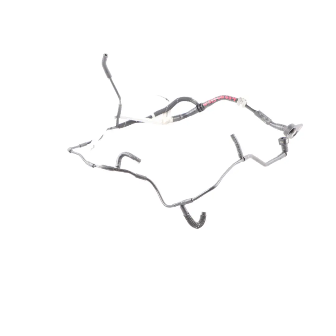 OM654 Unterdruck leitung Schlauch Bremskraft Servo Mercedes W213 - SKU A6540703132 - Teilenummer A6540703132