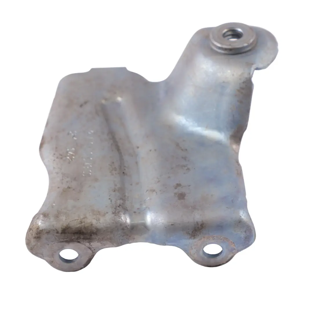 Mercedes W907 Injection System Protective Metal Sheet Cover Trim - SKU A6540704300 - Part number A6540704300