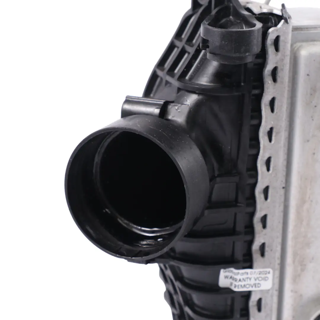 Mercedes W213 OM654 Diesel Intercooler Air Charge Cooler Radiator A6540900100 - SKU A6540904101-1 - Part number A6540904101