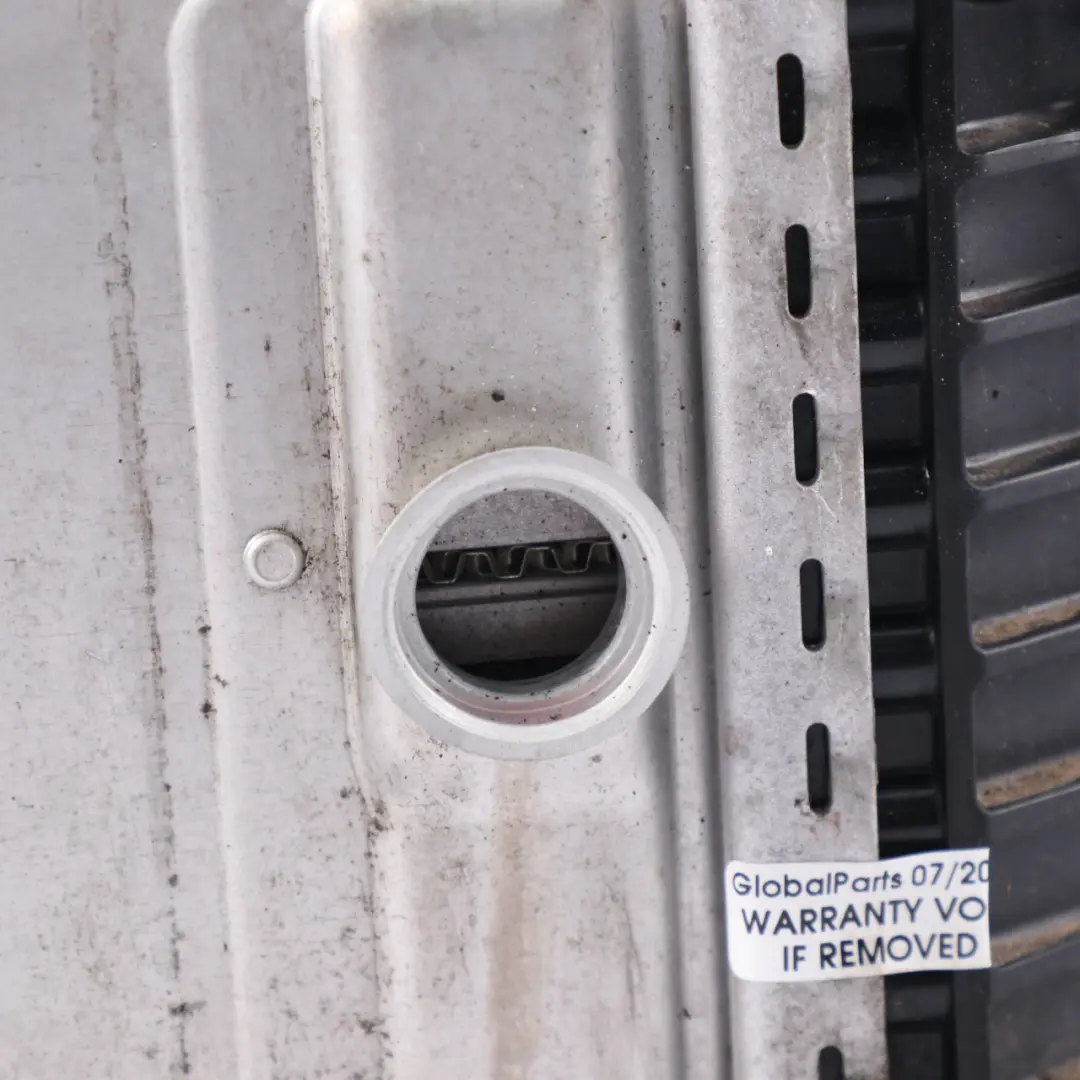 Mercedes W213 OM654 Diesel Chłodnica Intercooler - SKU A6540904101-1 - Numer Części A6540904101