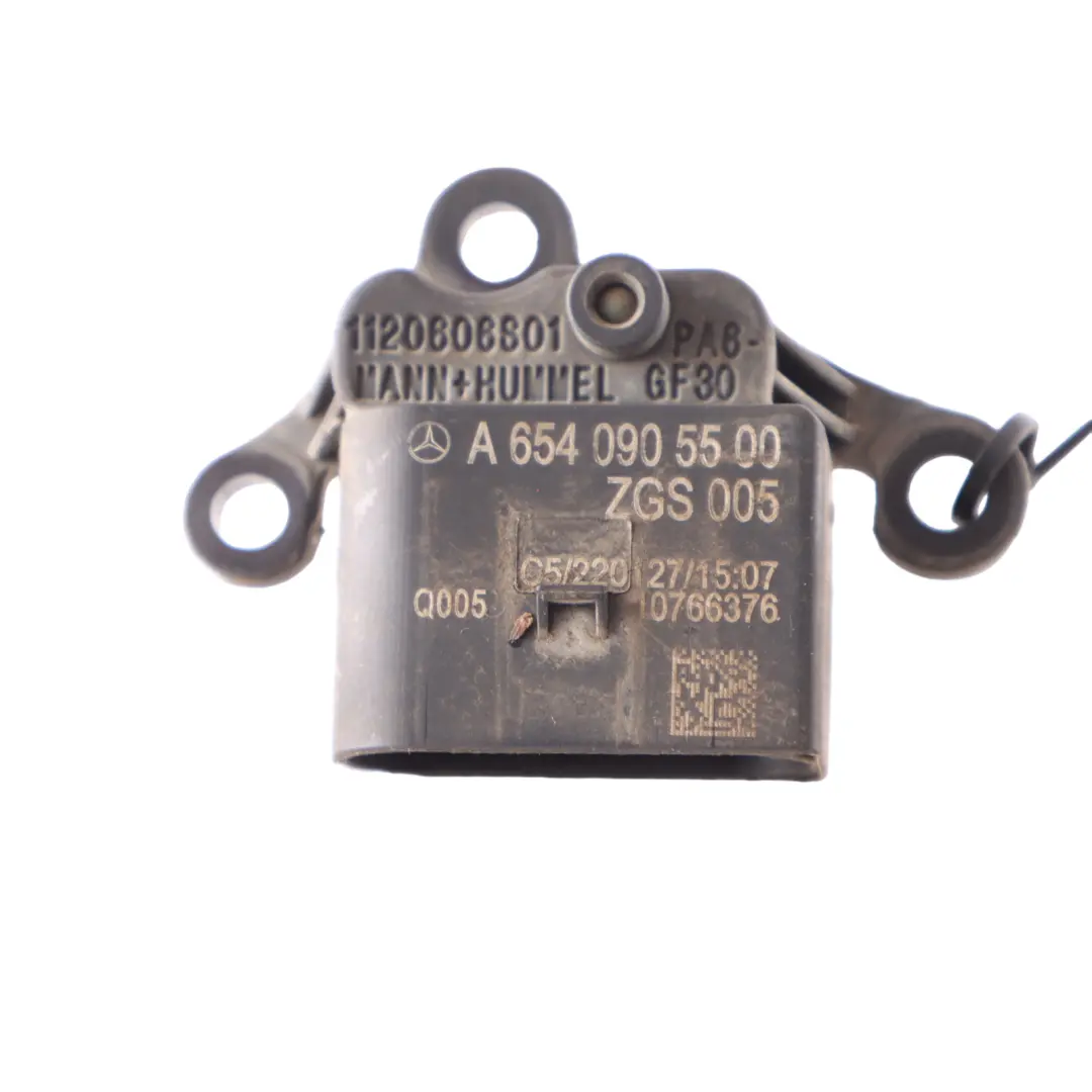 Mercedes Sprinter W907 Fuel Tank Plug Socket - SKU A6540905500-1 - Part number A6540905500
