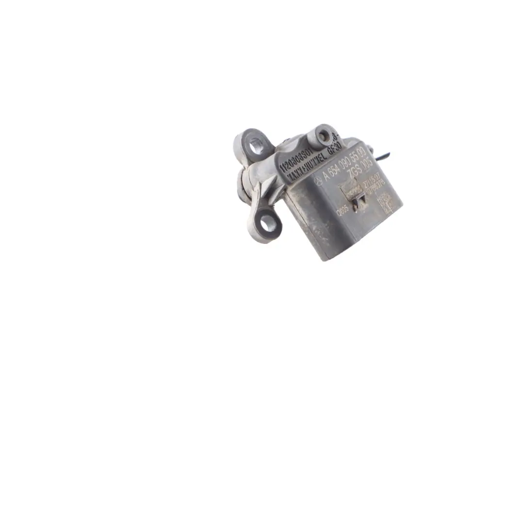 Mercedes Sprinter W907 Fuel Tank Plug Socket - SKU A6540905500-1 - Part number A6540905500